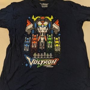 Voltron Large T-shirt
